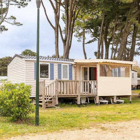 Mobil-Home - Quiberon - Vue Sur Mer Esterno foto