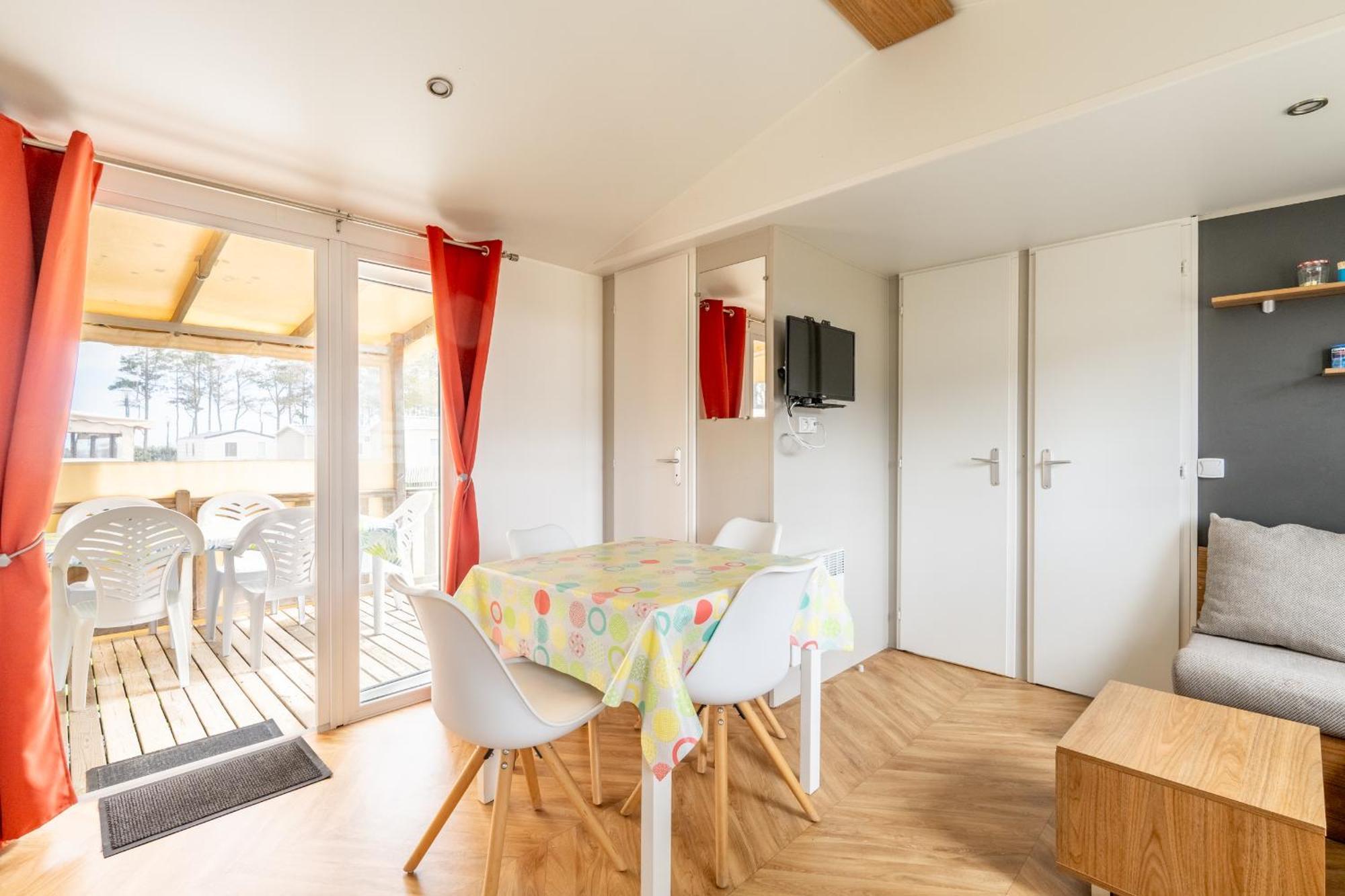 Mobil-Home - Quiberon - Vue Sur Mer Esterno foto