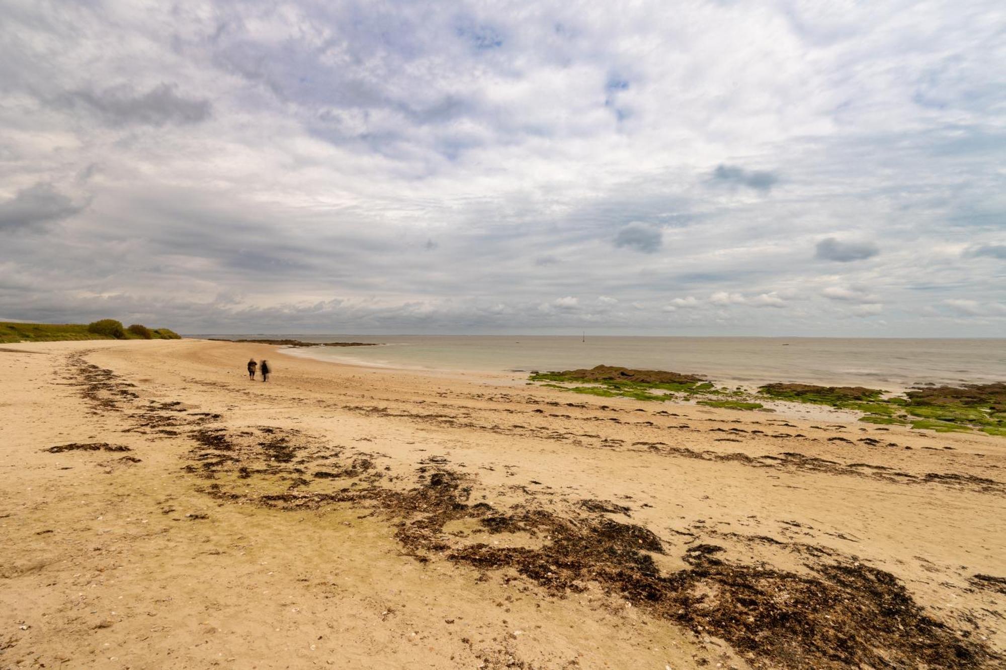 Mobil-Home - Quiberon - Vue Sur Mer Esterno foto