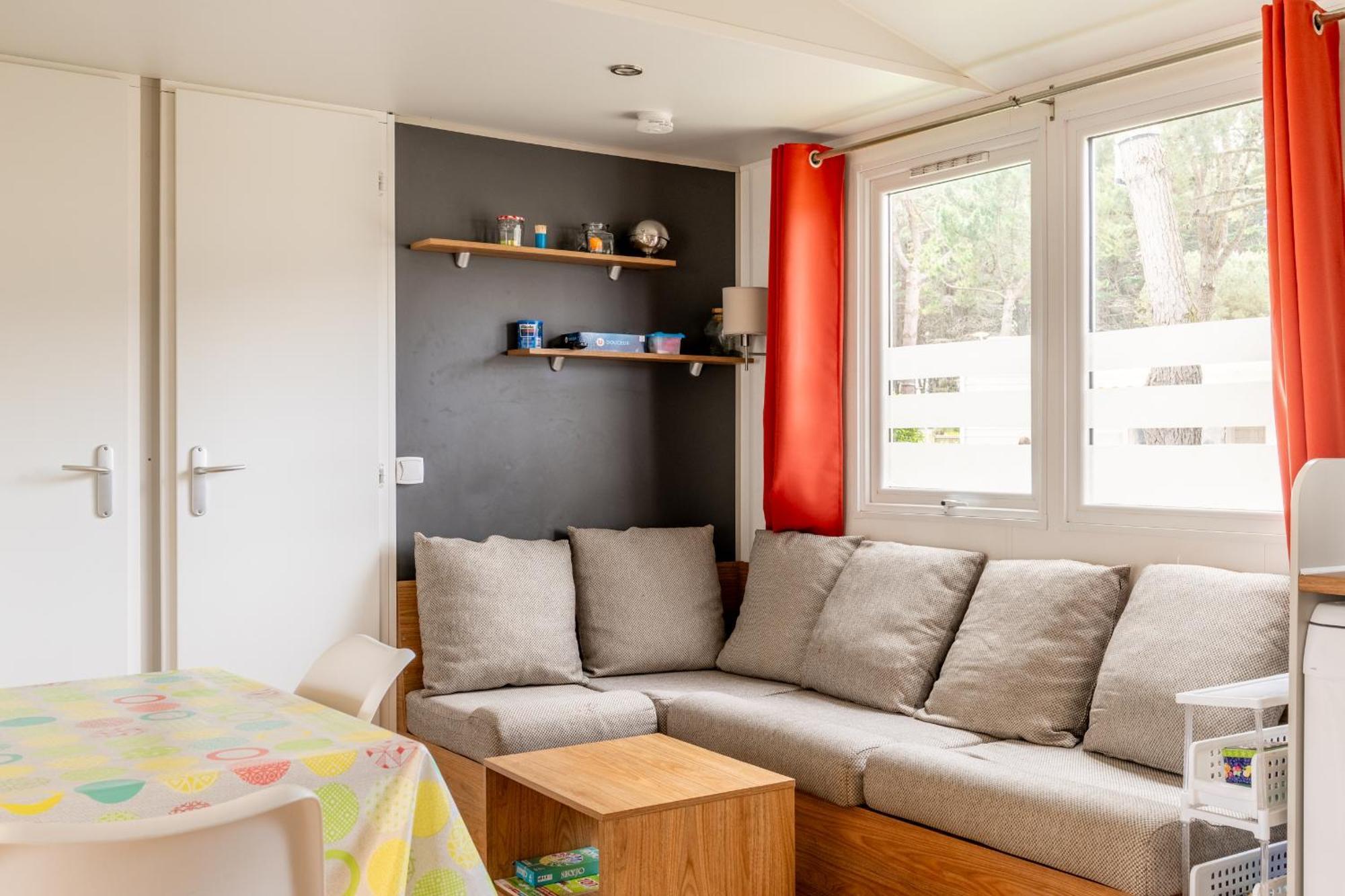 Mobil-Home - Quiberon - Vue Sur Mer Esterno foto