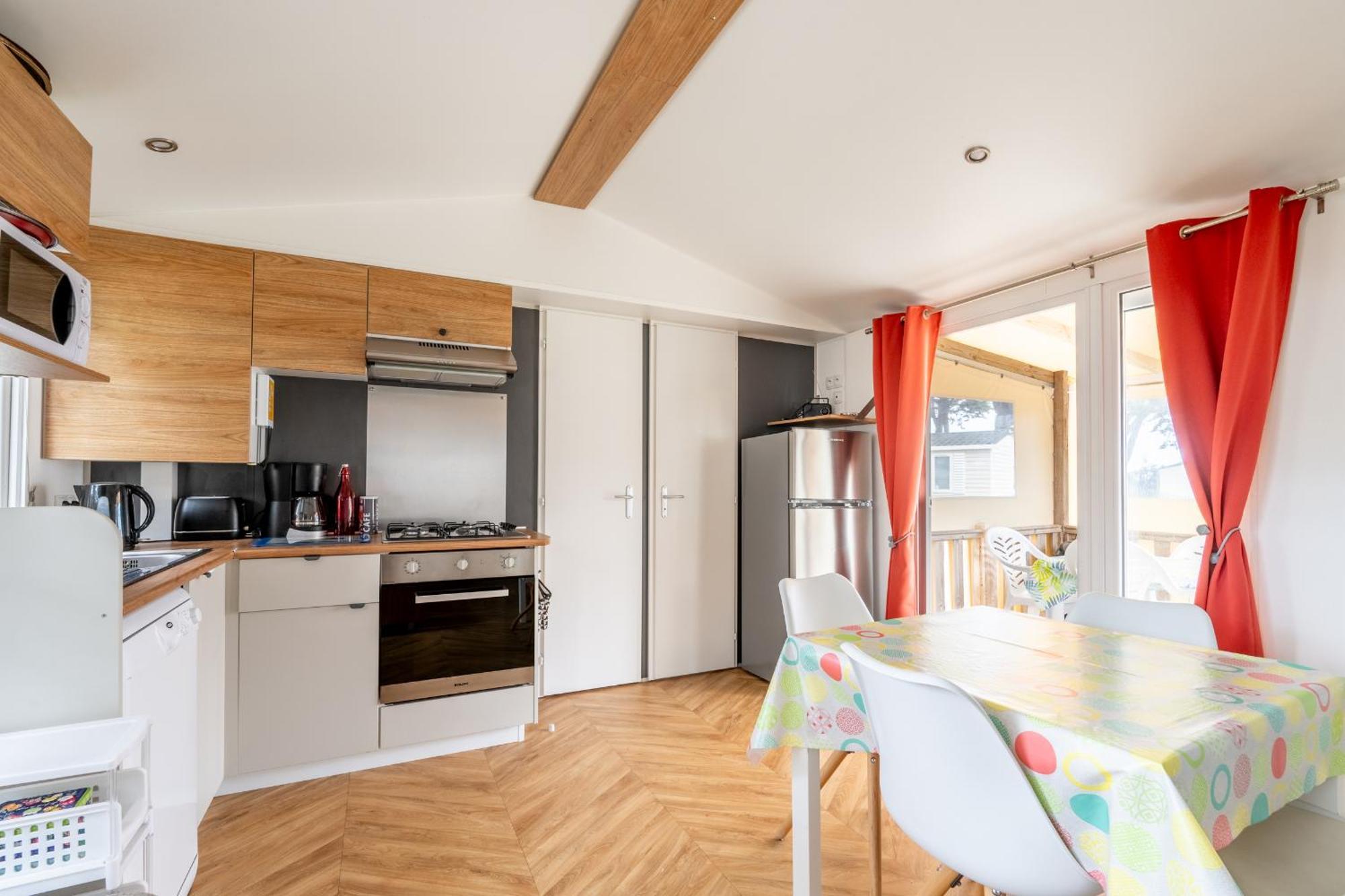 Mobil-Home - Quiberon - Vue Sur Mer Esterno foto