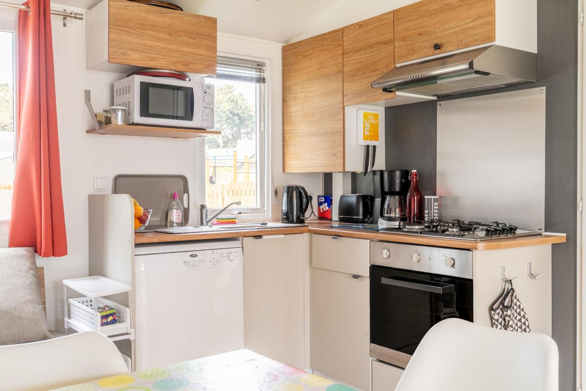 Mobil-Home - Quiberon - Vue Sur Mer Esterno foto