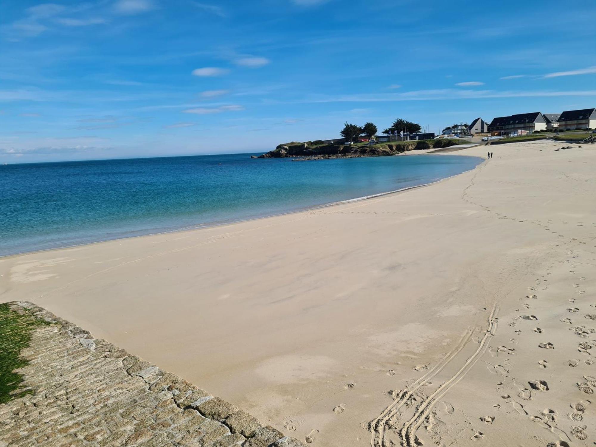 Mobil-Home - Quiberon - Vue Sur Mer Esterno foto