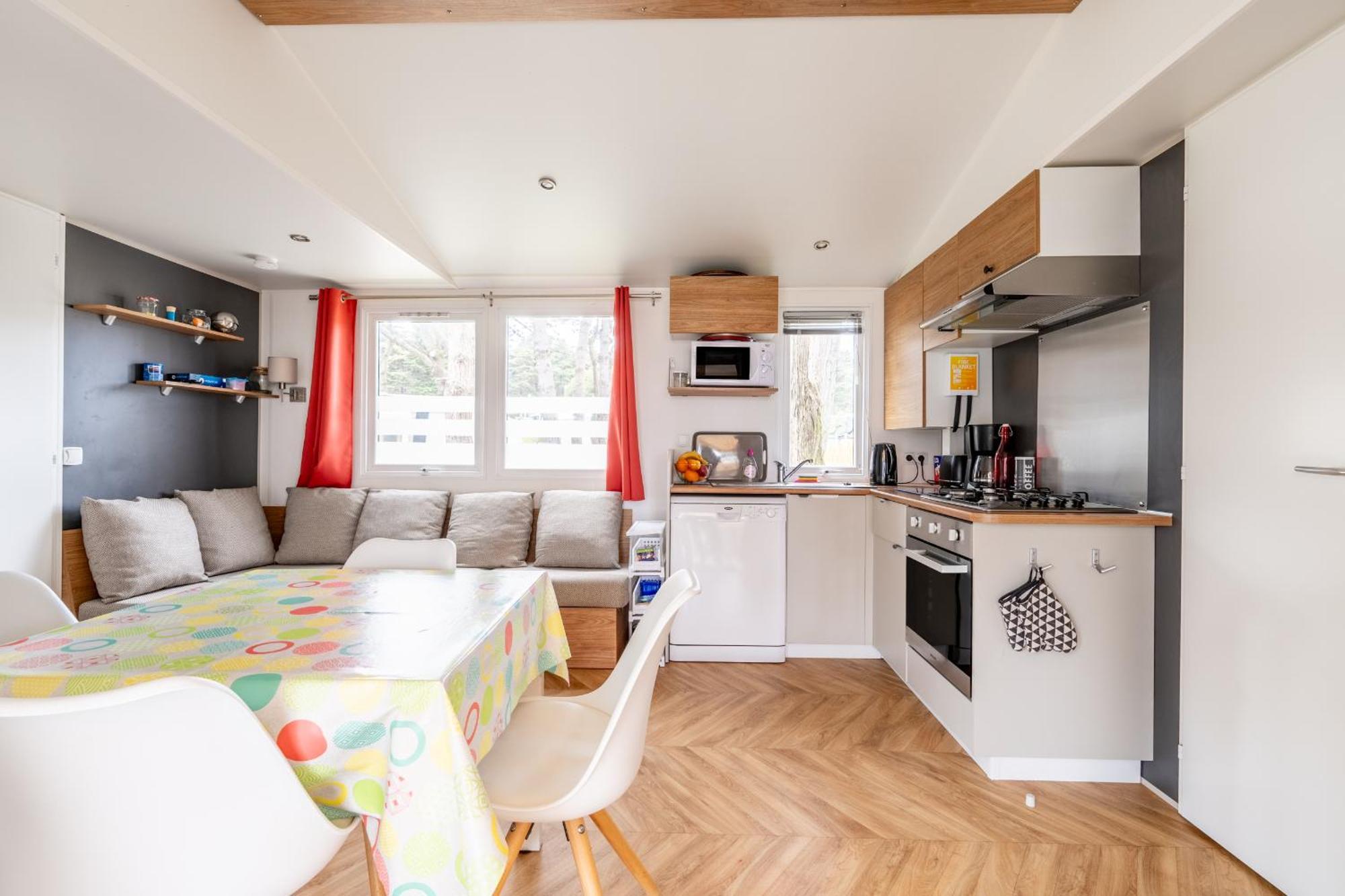 Mobil-Home - Quiberon - Vue Sur Mer Esterno foto